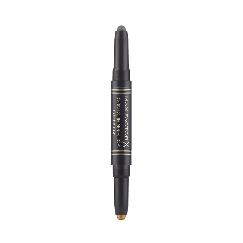 Max Factor Contouring Stick Eyeshadow Bronze Moon & Forest Green