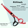 Wishbeauty Professional Hair Scissors - Hair Cutting Scissors Professional -