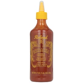 Roland Sriracha Chili Sauce, 17 oz