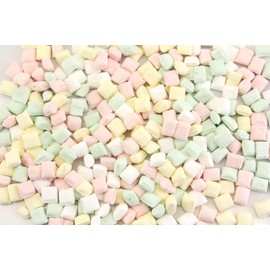 Planet Sweets Pastel Cloud Assorted Party Mint Candy - 8 Ounce - Gluten Free Canada After Dinner Mints Kosher Candies