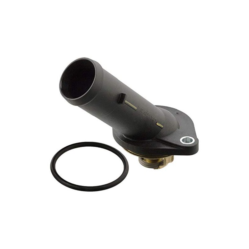 febi bilstein 104760 Thermostat with housing and gasket , 1