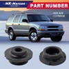 Lower Radiator Support Mount Bushing LH RH Compatible with Chevy