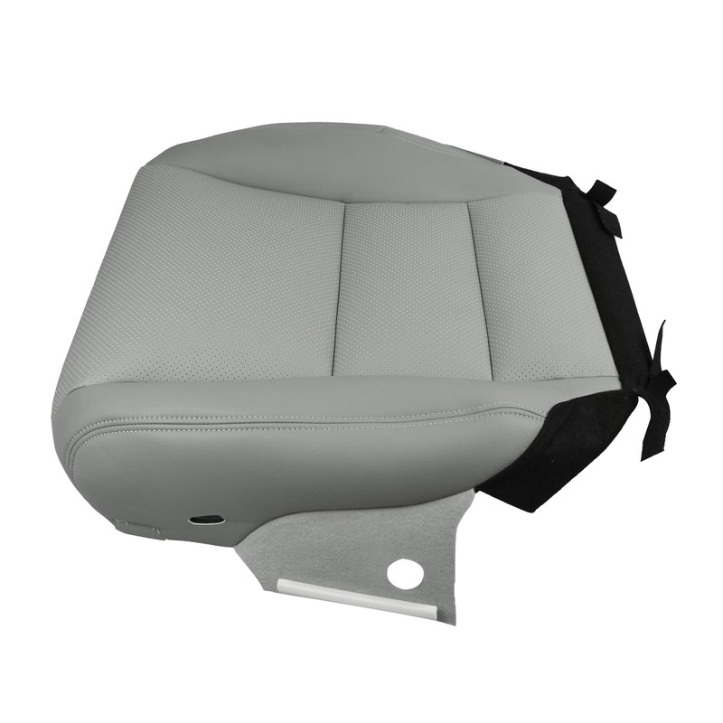 Carbhub Bottom Leather Seat Cover Compatible with Honda Accord Sedan