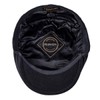 FEINION Men's Wool Tweed Newsboy Ivy Cap Gatsby Golf Flat