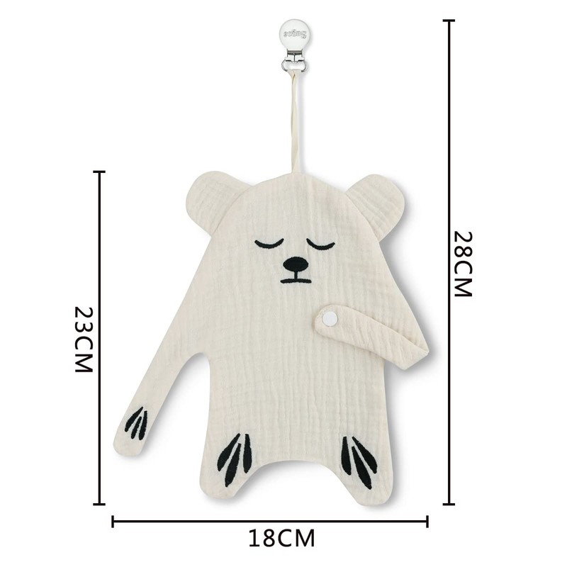 Dummy Chain Cotton Dummy Strap Girls and Boys Dummy Chains