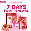 VIVIROFEX Foot Peel Mask, Feet Peeling Mask for Hard Skin,