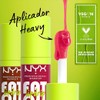 NYX Professional Makeup, Fat Oil, Gloss para labios, News Feed