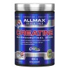 Creatina Monohidratada Allmax 400g 80 Servicios