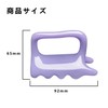 Cassa Plate Massage Tool, Acupressure Substitute, Promotes Blood Circulation, Relieves