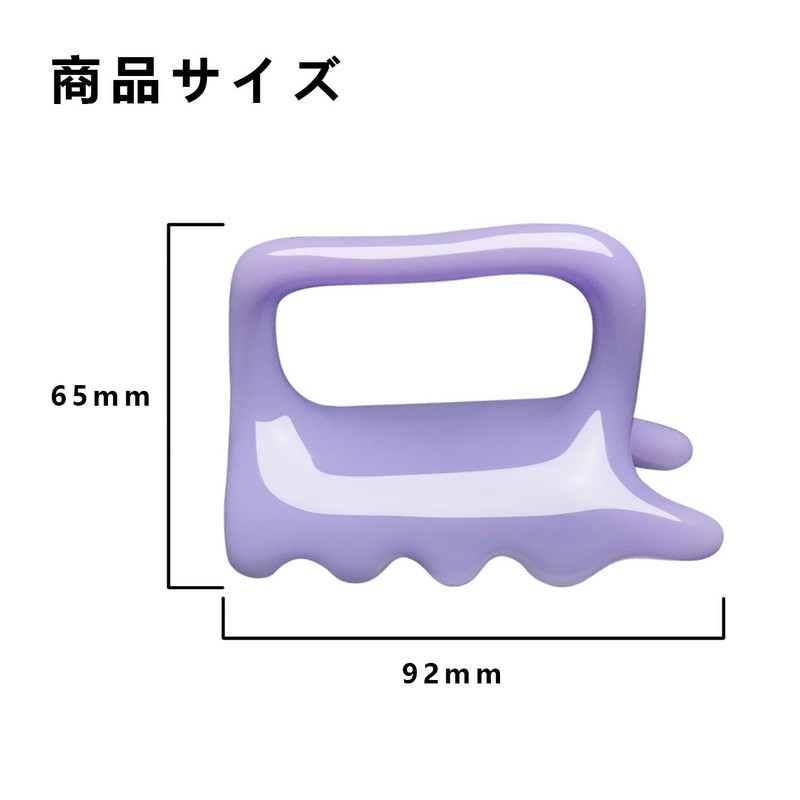 Cassa Plate Massage Tool, Acupressure Substitute, Promotes Blood Circulation, Relieves