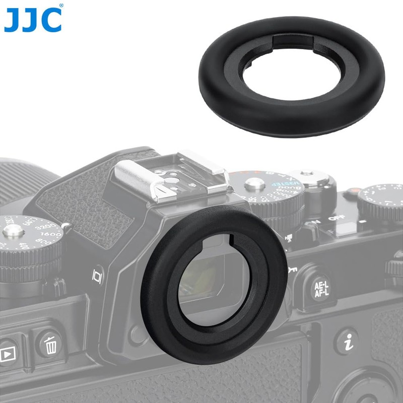 JJC Replacement Eyecup for Nikon Z9 Z8 Zf Mirrorless Camera