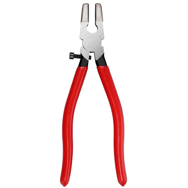 Pliers for Blanks Canvas Collet Key Pendant Pliers Canvas Pliers Stretching Pliers Lanyard Blank Pliers Key Strap Craft Set Will Compress Keys Hardware