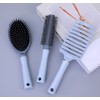 Partner company [3-piece set] Volume curling roll brush 3-piece set