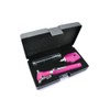 Estuche de Diagnostico Oto/Oftalmo Estuche Rígido, Rosa