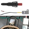 Gas BBQ Ignition Kit, Gas Grill Igniter Kit, 60092 Gas