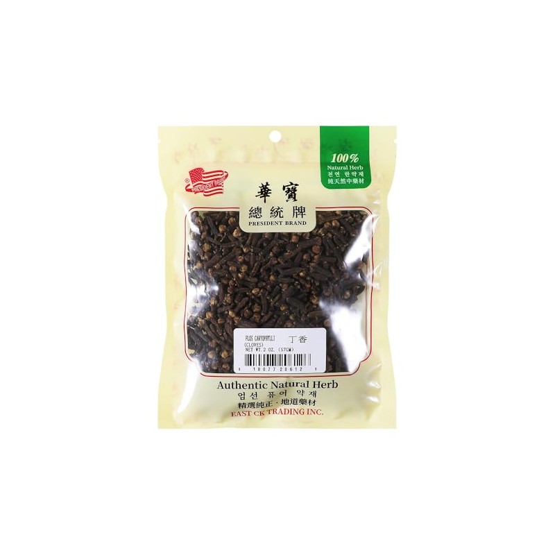 Sweet Post Whole Cloves, 16oz/2oz, Natural Herb Spice - Premium