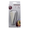 Fackelmann Parmesan Grater and Stay-Fresh Box, Parmesan Slicer, Cheese Grater
