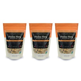 Hudson Henry Granola, Cashews & Coconut - 12 oz. package, Pack of 3 | Non-GMO Project Verified…