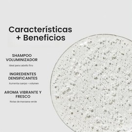 Shampoo Paul Mitchell Extra-Body para Cabello Fino, Aporta Volumen, Cuerpo y Mayor Densidad, 300 ml