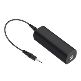 Ground Loop Noise Isolator for Car Audio and Home Stereo Systems, Audio Isolator with 3.5 mm Audio Cable, Eliminates Ground Loop Noise, High Quality Sound, Wide Compatibility