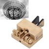 CW Morse Code Key Automatic Magnetic Double Paddle CW Key
