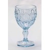 Fostoria 5-1/8" Wine Glass - Light Blue Cameo Moonstone (Discontinued