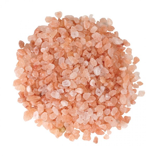 Frontier Co-op Salt, Himalayan Pink, Fine Grind | 1 lb. Bulk Bag
