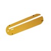 Replacement For Table Saw Throat Plate Assembly DW744 DW745,Metal Material