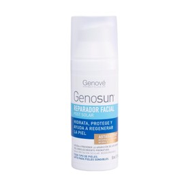 Genove Crema Facial Post Solar Genosun, 50 ml