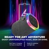 Proscan Elite Light Up Bluetooth Speaker - Small Portable Bluetooth
