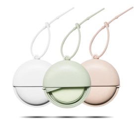 CZ-XING 3 Boxes Portable Travel Disposable Soap Paper Sheets Hand Washing Soap Paper,Round,(150 Sheets) Hand Soap Sheets for Camping Essentials, Disposable Portable Foaming Bath Slice Sheet