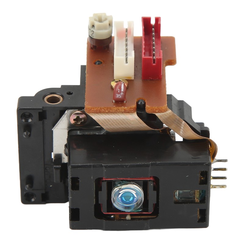 Optical Pickup Laser Lens Head Replacement Low Speed Single Channel