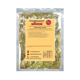Whole Bay Leaves - 50g