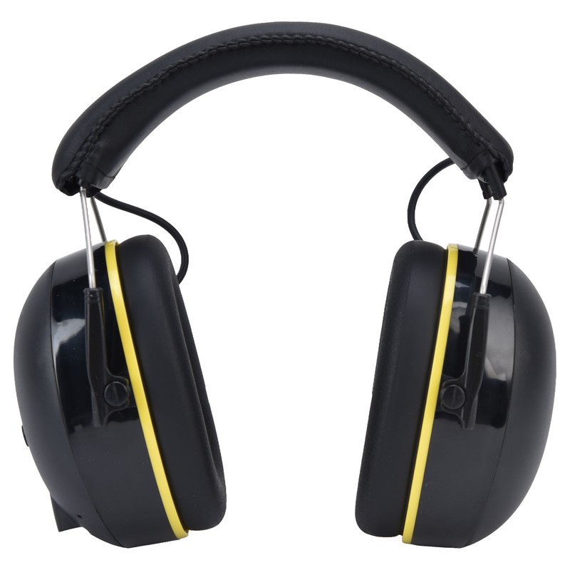Hearing Protection Earmuffs 5V/1A Noise Canceling Multifunctional Ear Protection Earmuffs