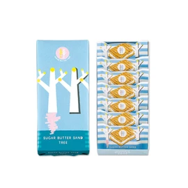 Sugar Butter Tree Sugar Butter Sand Wood 7 Piece