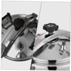 Uonlytech Pressure Cooker Safety Valve 2pcs pressure cooker lid knob