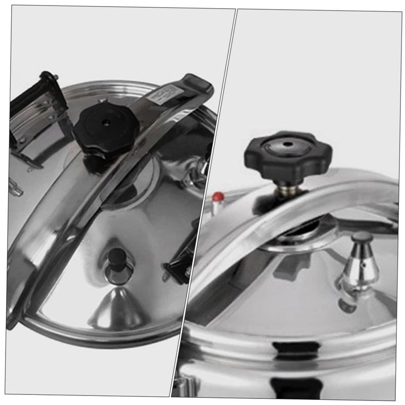 Uonlytech Pressure Cooker Safety Valve 2pcs pressure cooker lid knob