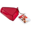Neil Enterprises Inc. Red Translucent Full Frame Viewer Keychain -