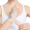 Wrist Support, Wrist Support, Wrist Protector, Single Piece, Compression Design,