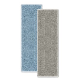 Polti Moppy Microfibre Cleaning Cloths (Pack of 2)