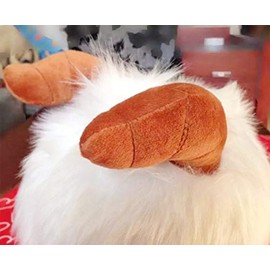 LYH2019 New Poro Plush Toy Poro Doll Legal Edition Super Cute& Soft Kids Toys Gift 25Cm