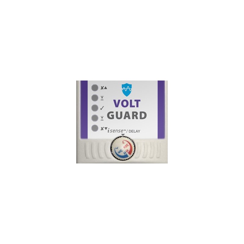 Sollatek VoltGuard - Surge and High & Low Voltage Protection