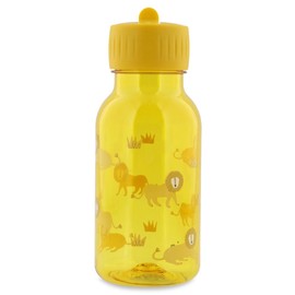 Trixie Lively Lion Children's Water Bottle, Tritan, 350 ml