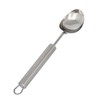 Restaurantware-German Standard Ice Cream Scoops, 6 Heavy-Duty Metal Ice Cream