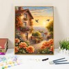 Giahism Landscape Paint by Numbers Adults, Painting by Numbers Adult
