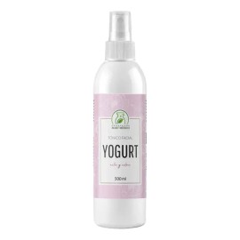 Tónico Facial de Yogurt 500 ml Hipoalergénico Sin Parabenos