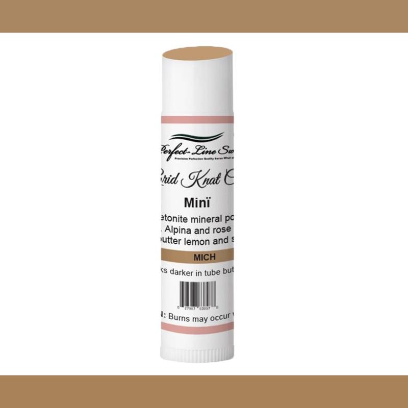 Perfect Line Swiss Lace Wig Grid Knot Concealer Single Mini