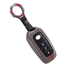 Toyota Key Case Harrier New Model Rank 250 Key Case 80 Series Key Cover Corolla Cross Late Model 2023 Yaris Cross Prius 60 Series 300 Series Crown Crossover Sport Key Shell