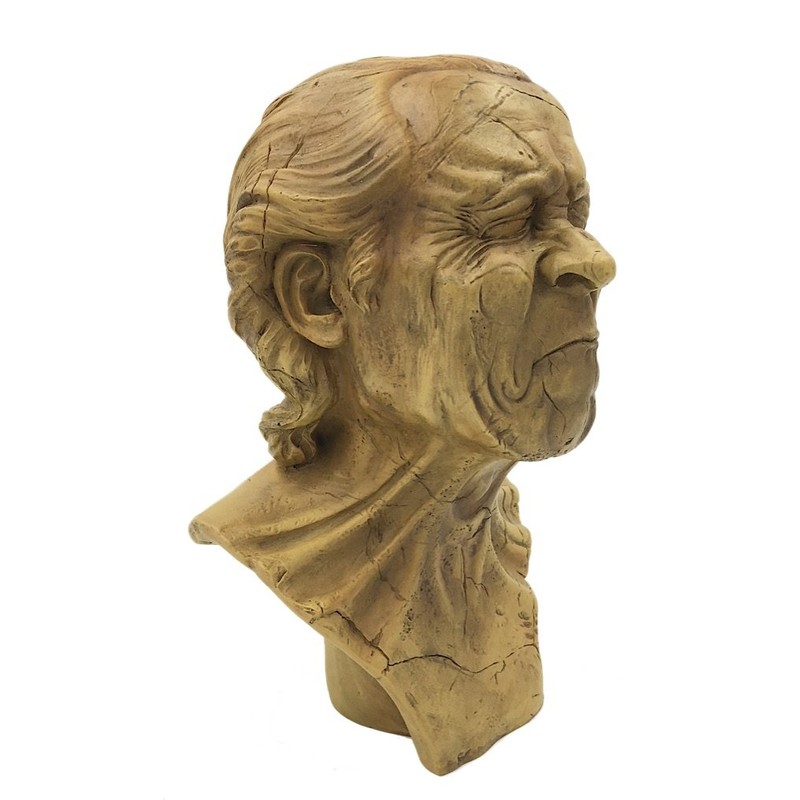 Parastone Vexed Man with Sour Facial Expression Study by Messerschmidt