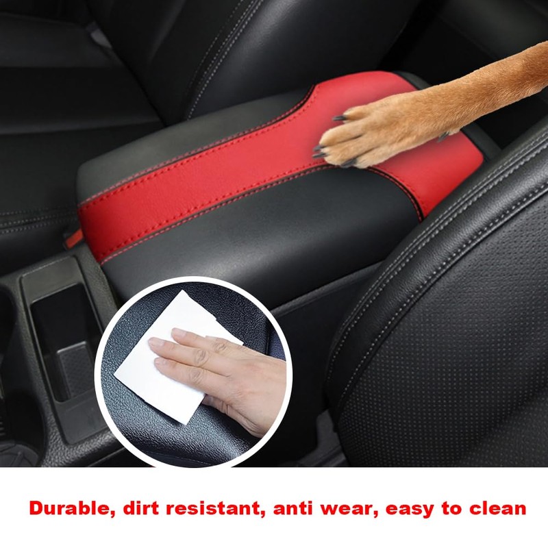 Blazeray Car Center Console Armrest Cover for Nissan Rogue 2014-2020/Nissan